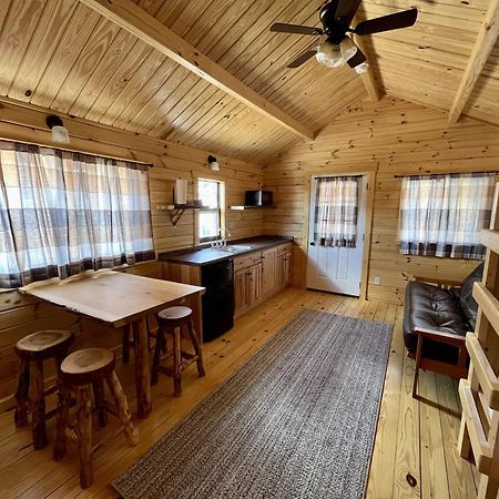 Zion Canyon Cabins Springdale Extérieur photo