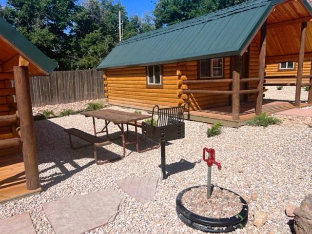 Zion Canyon Cabins Springdale Extérieur photo