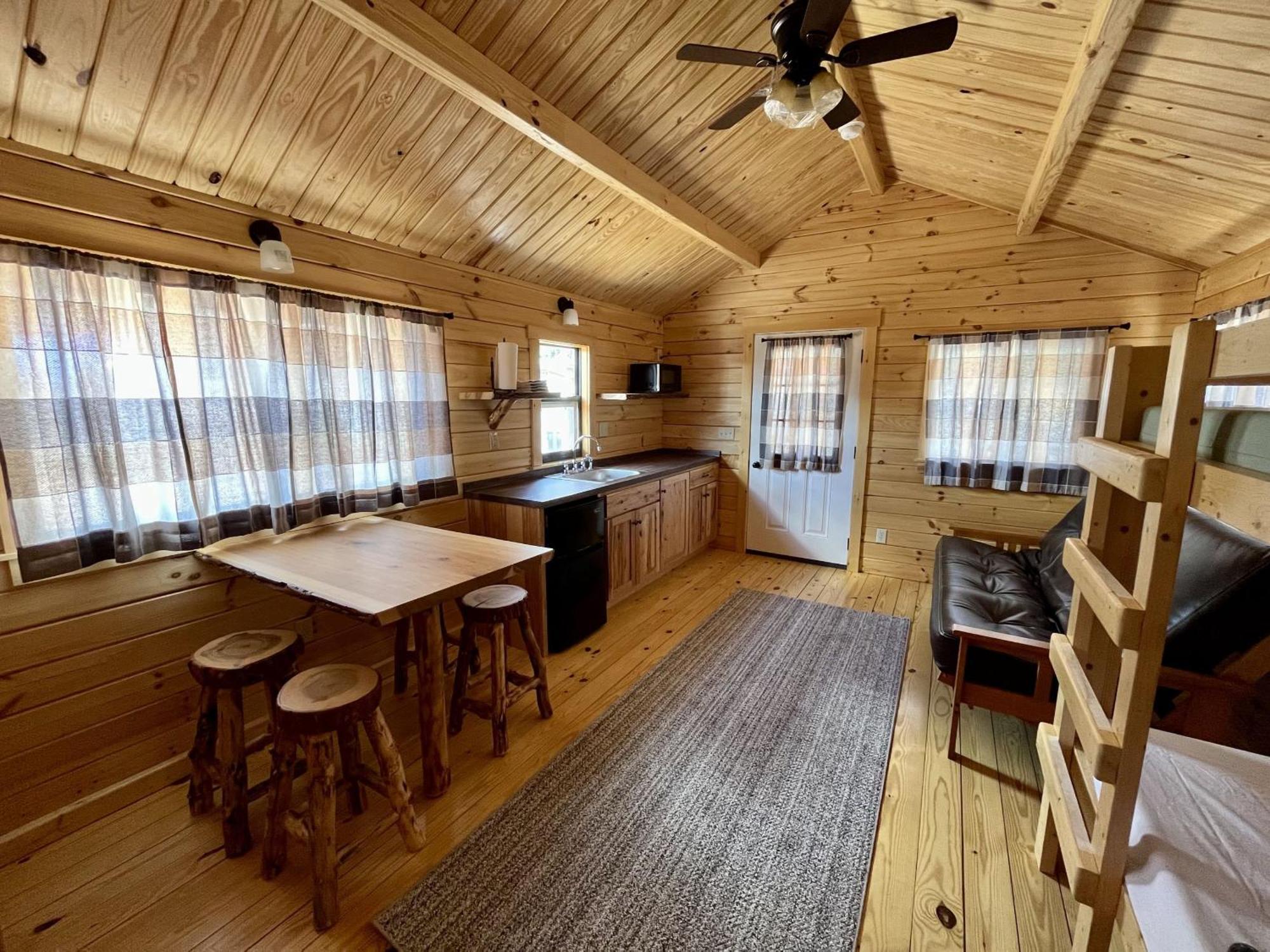 Zion Canyon Cabins Springdale Extérieur photo